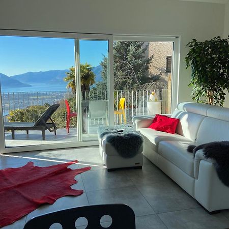 Casa Collina Apartman Locarno Kültér fotó