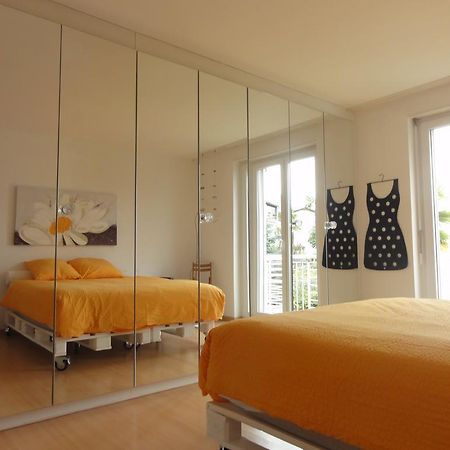 Casa Collina Apartman Locarno Kültér fotó