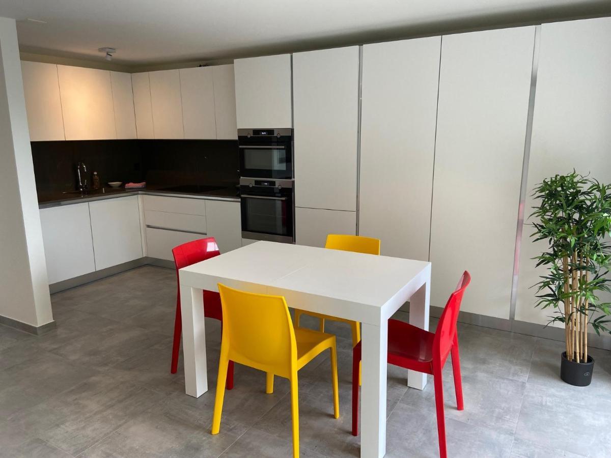 Casa Collina Apartman Locarno Kültér fotó