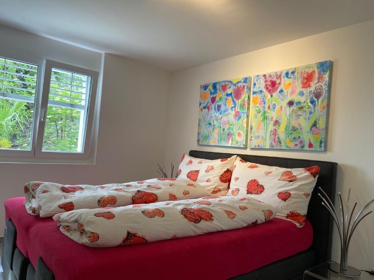 Casa Collina Apartman Locarno Kültér fotó