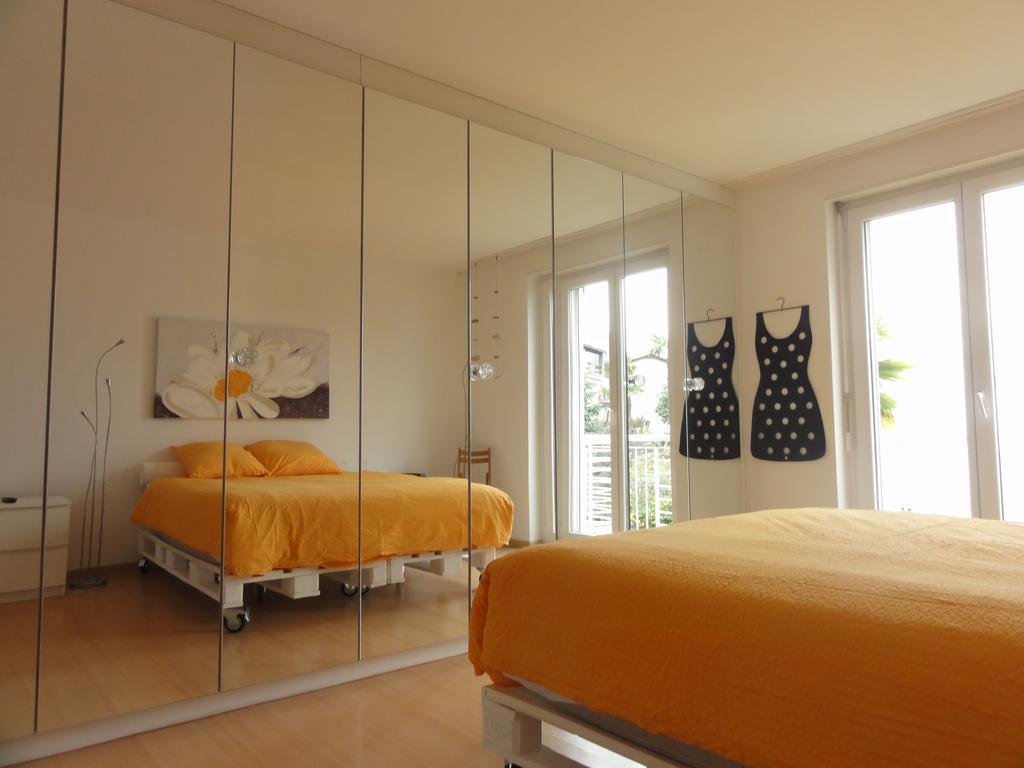Casa Collina Apartman Locarno Kültér fotó